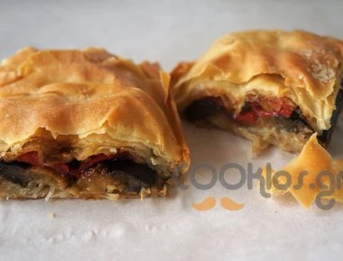 Η συνταγή της Ημέρας: Μελιτζανόπιτα